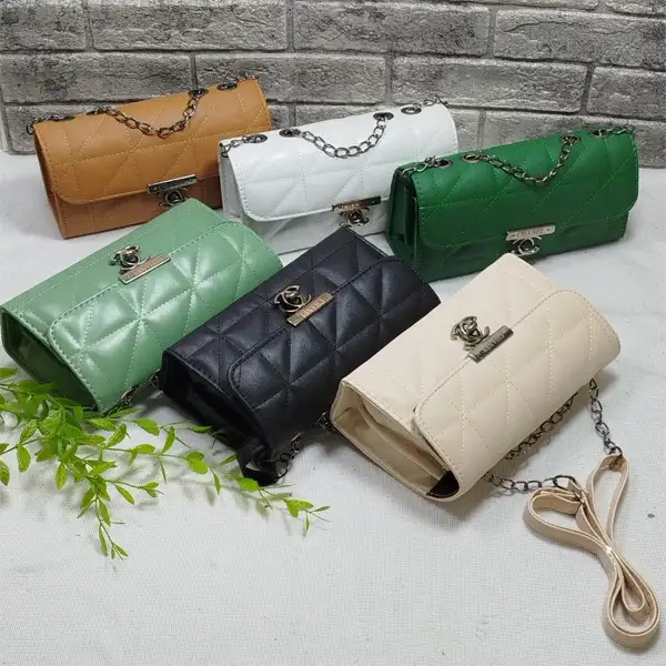 کیف دوشی زنانه chanel